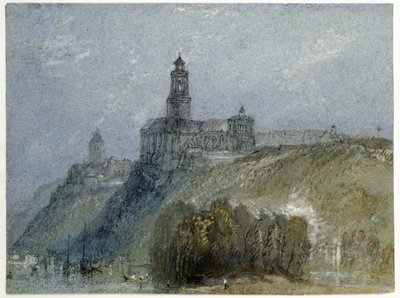 Saint-Florent-le-Vieil by Joseph Mallord William Turner
